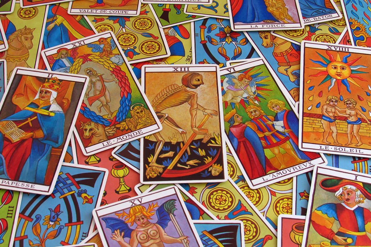 fortune telling tarot cards 2458920