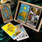 tarot card oracre star spiritual 3691074