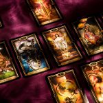 tarot cards card prophecy dark 2114403